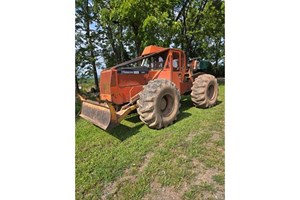 Timberjack 230A  Skidder